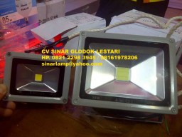 Lampu Sorot Led 20 watt MC LED